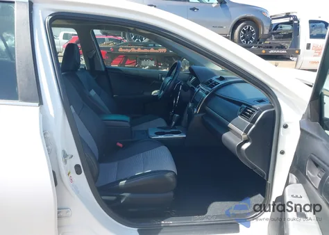 2012 Toyota Camry Se z USA, uszkodzony, nr VIN 4T1BF1FK0CU124560